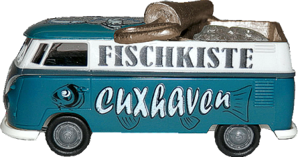 Cuxhaven Bulli Nr.26